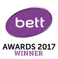 Award 1 BETT 2017