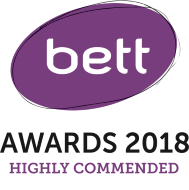 Award BETT 2018